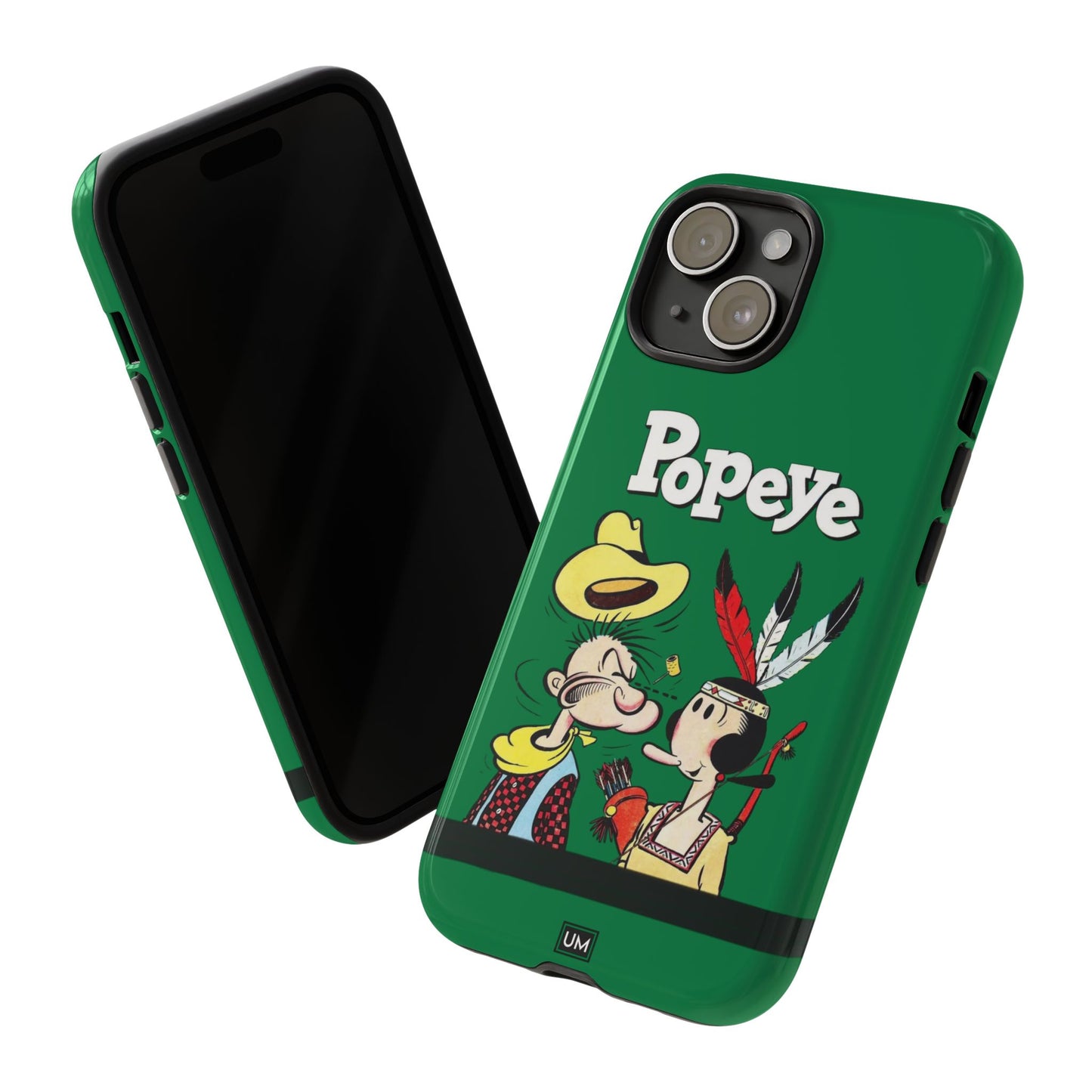 Estuche rígido Popeye