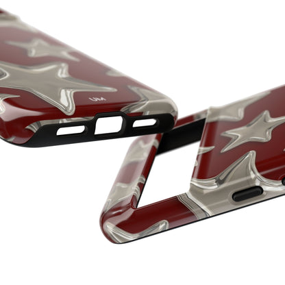 Red Stella Tough Case