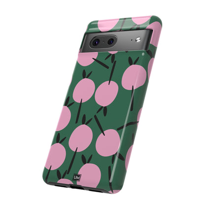 Estuche rígido Pink Flor