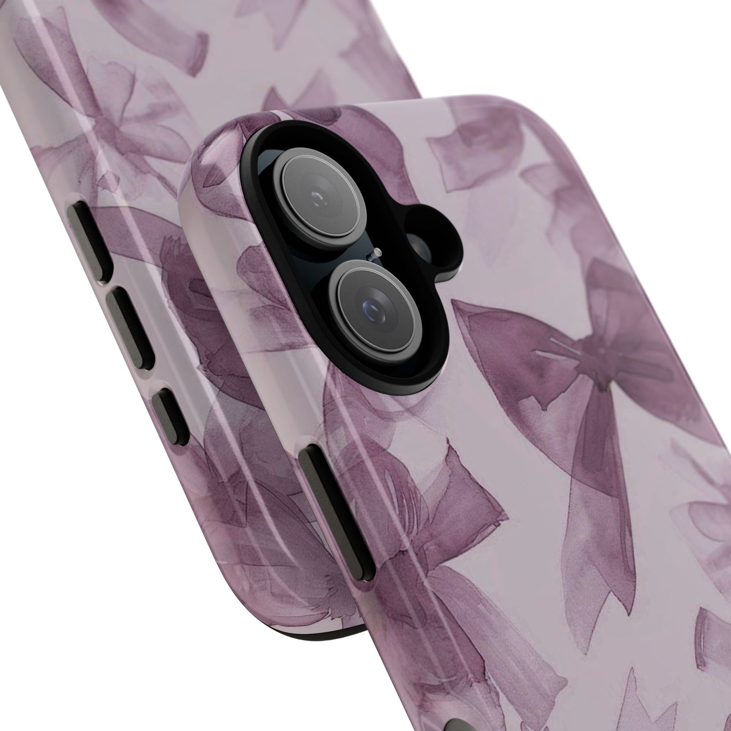 Rosa Ribbon Tough Case