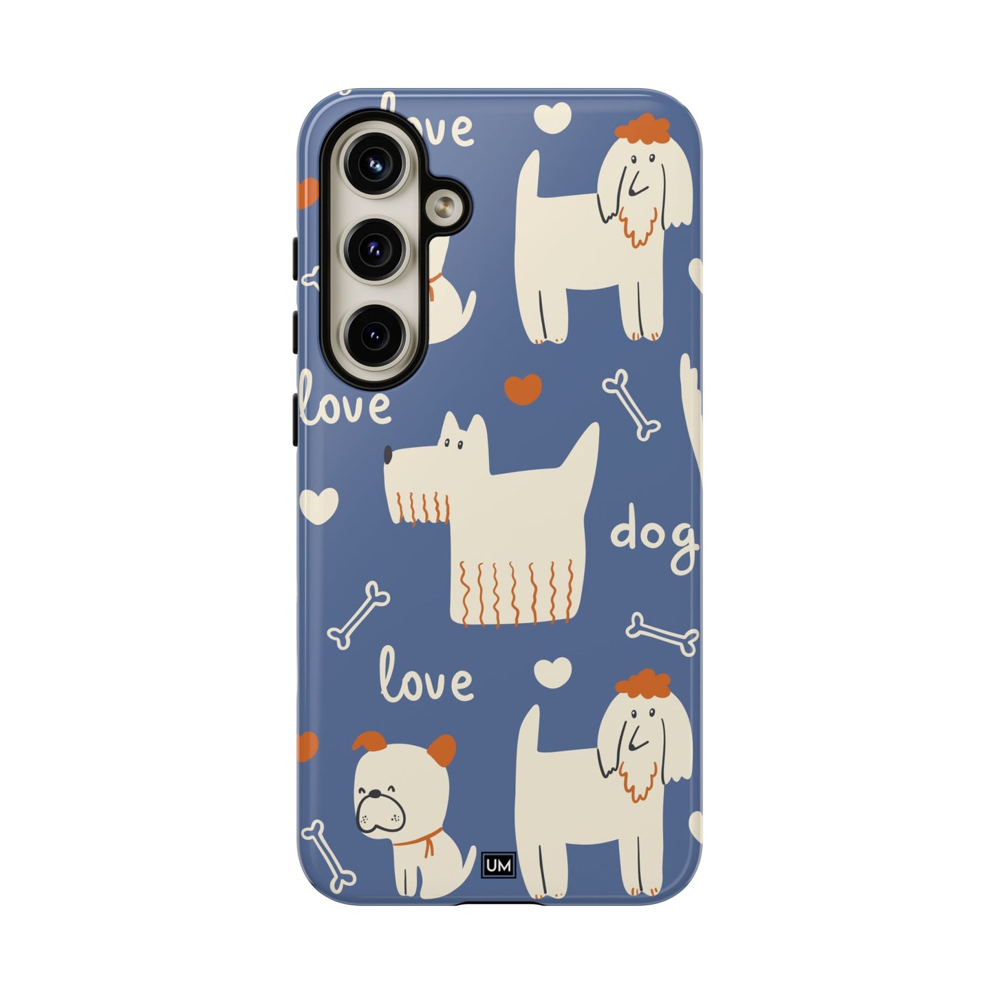 Baby Dog Tough Case