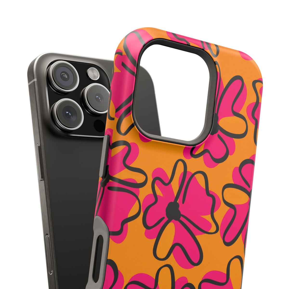 Floral Voltage