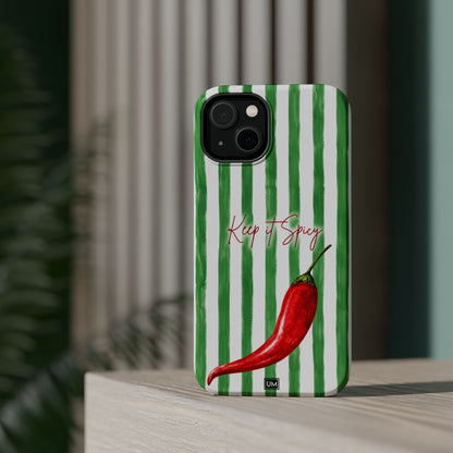Keep It Spicy