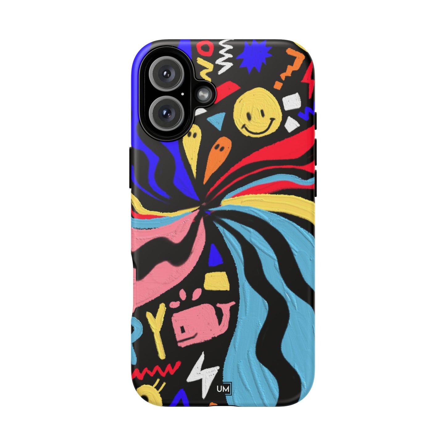 Crayons Minimo Tough Case