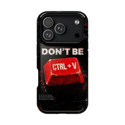 Ctrl + V