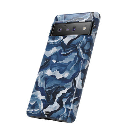 Sea Blue Tough Case