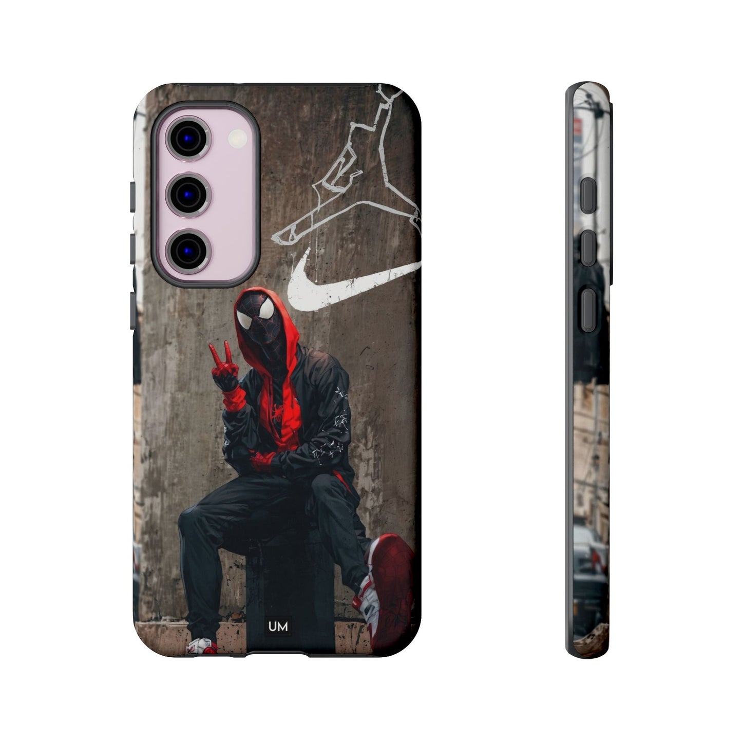 Spider Man Tough Case