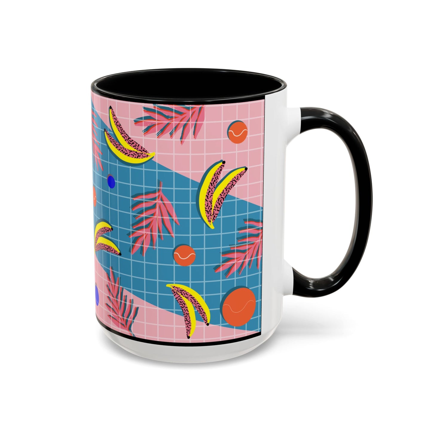 Taza de café Summer Vibe (11 oz y 15 oz)