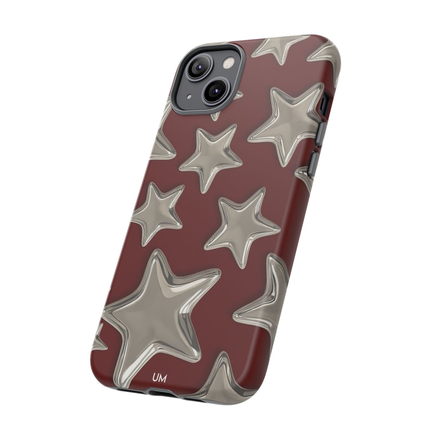 Red Stella Tough Case