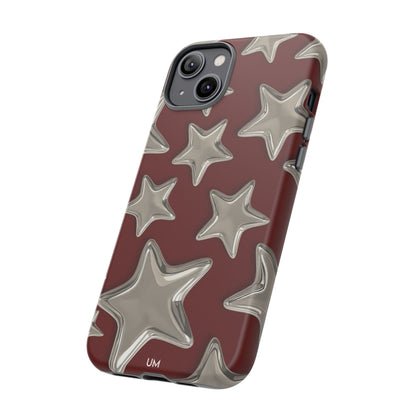 Red Stella Tough Case