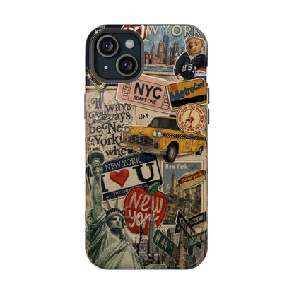Retro NYC