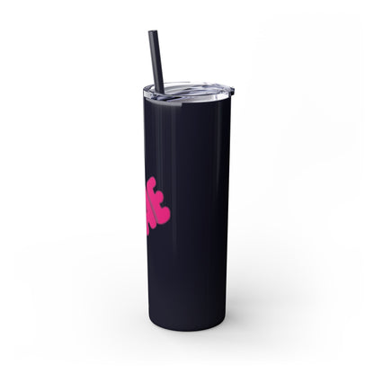 Vaso con pajita BaeTumbler, 20 oz