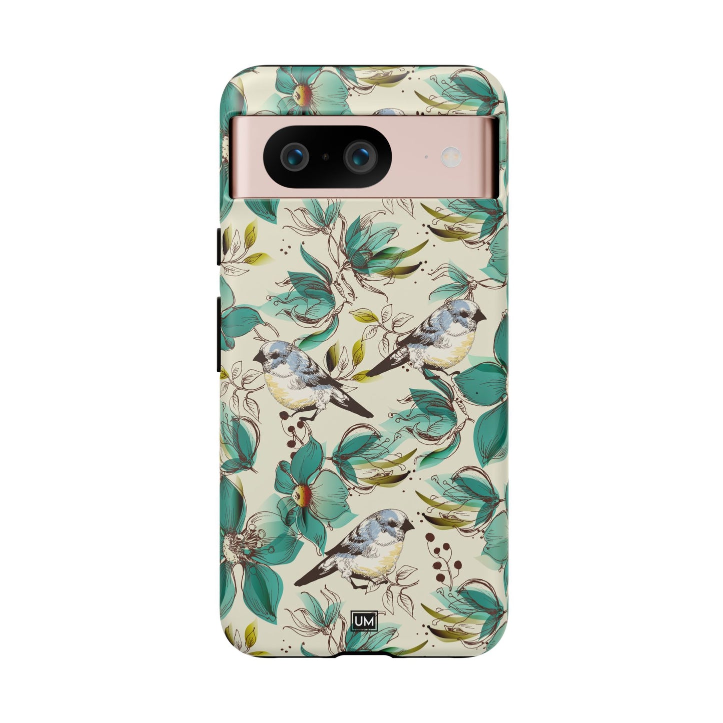 Retro Arbol Tough Case