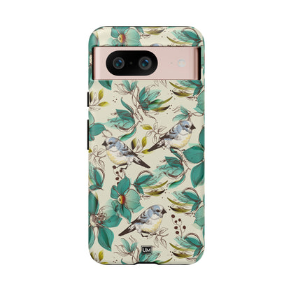 Retro Arbol Tough Case