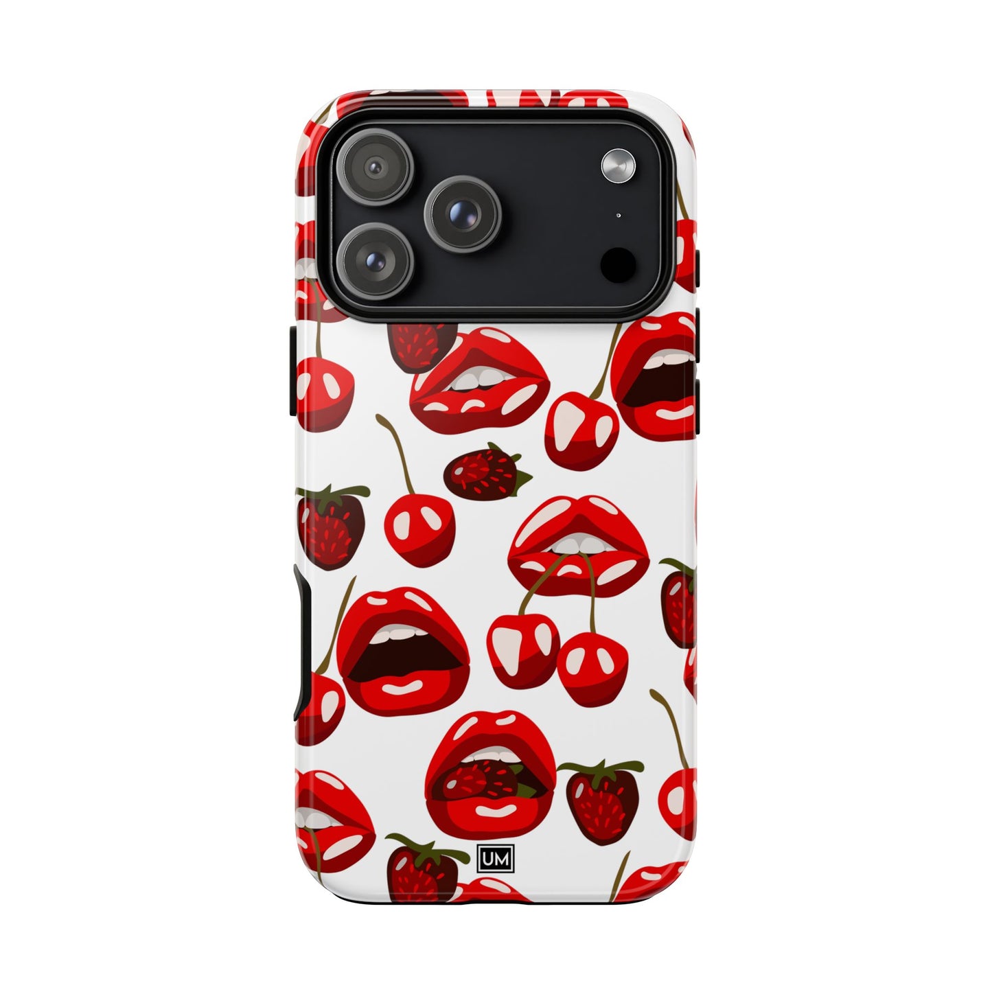 Chery Lips Tough Case