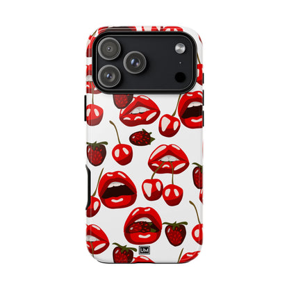 Chery Lips Tough Case