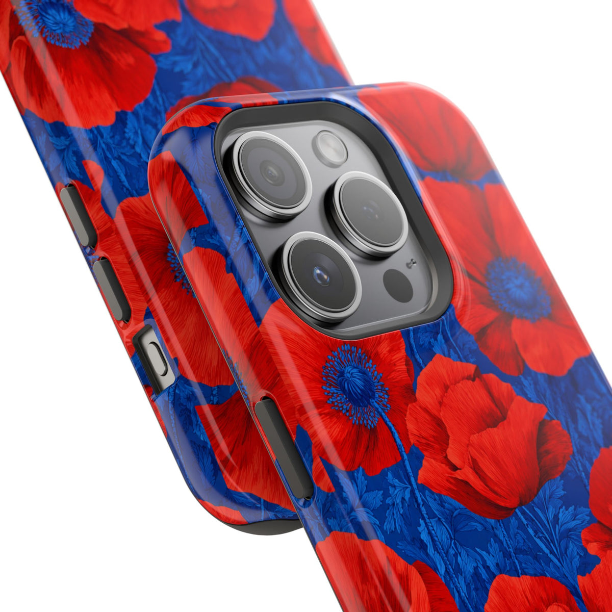 Cobalt Poppy