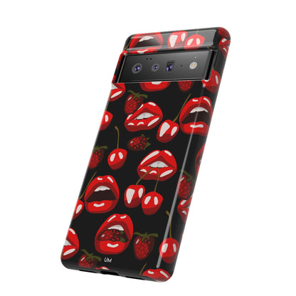 Ciliegia Lips Tough Case