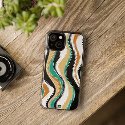 Geometric Stripes