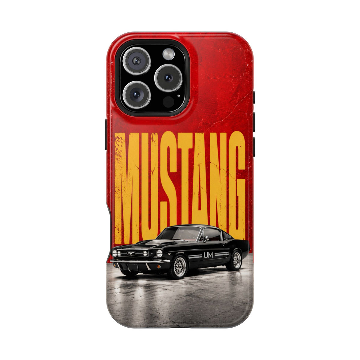 Mustang Legacy