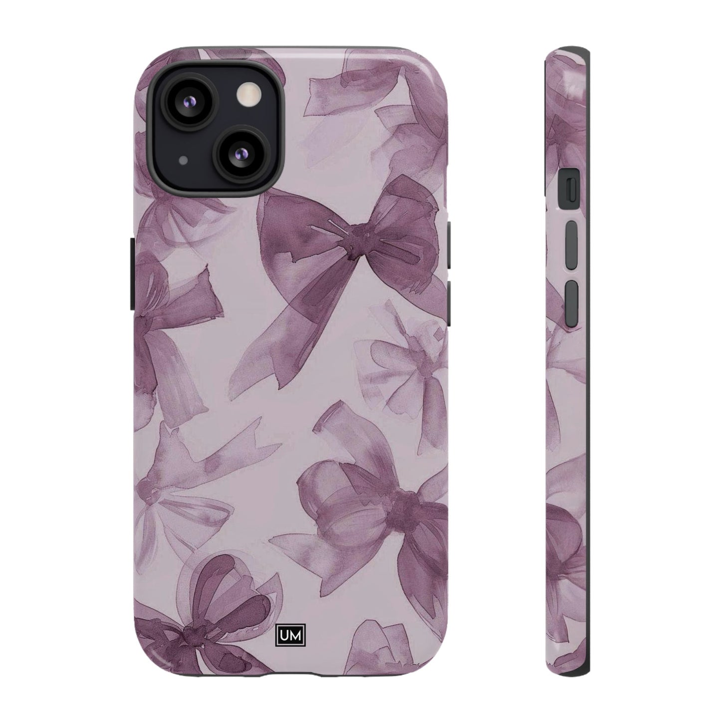 Rosa Ribbon Tough Case