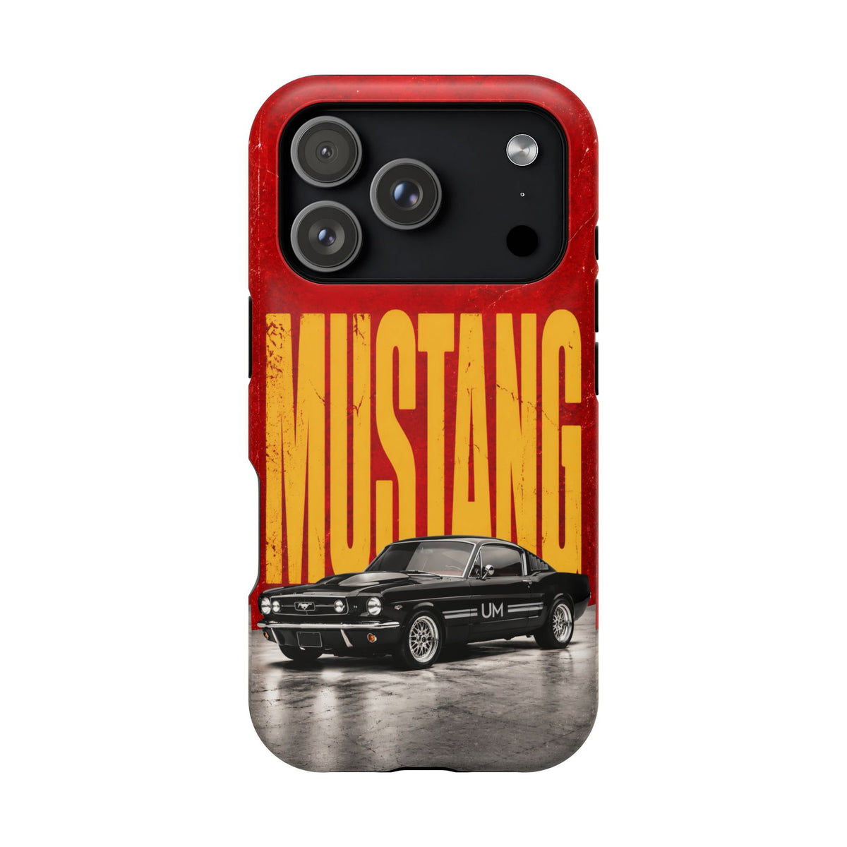 Mustang Legacy