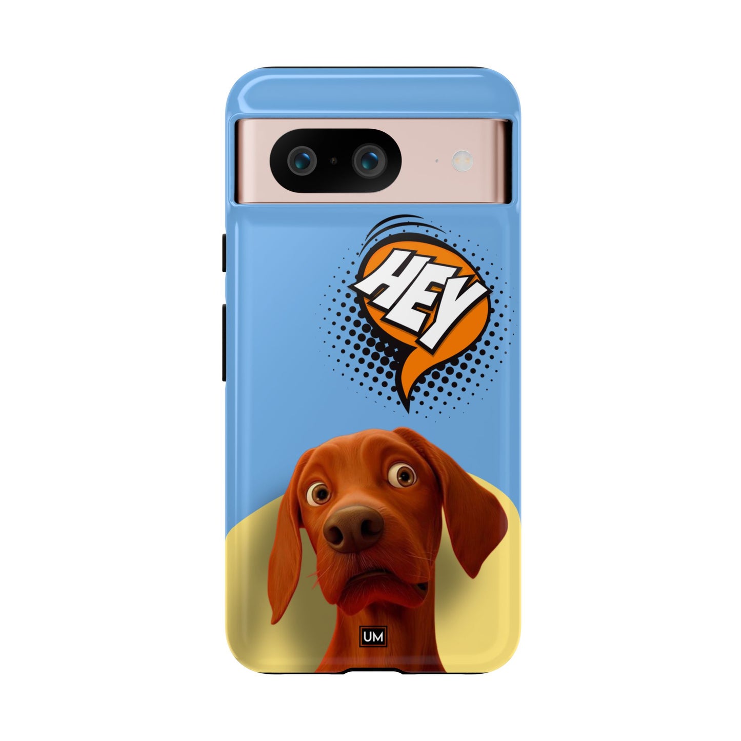 Hey You Tough Case