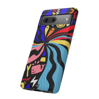 Crayons Minimo Tough Case