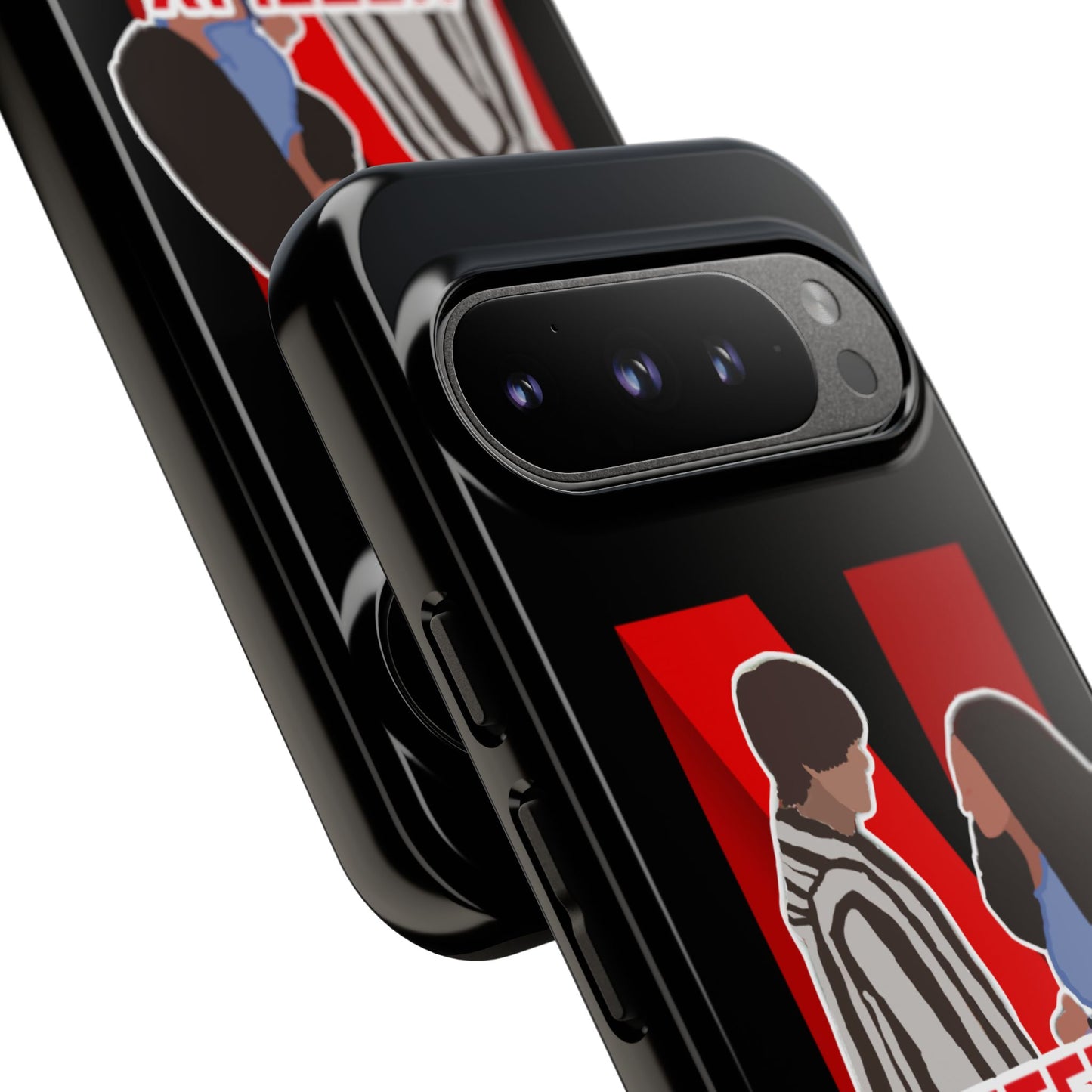 Netflix and Chill Tough Case