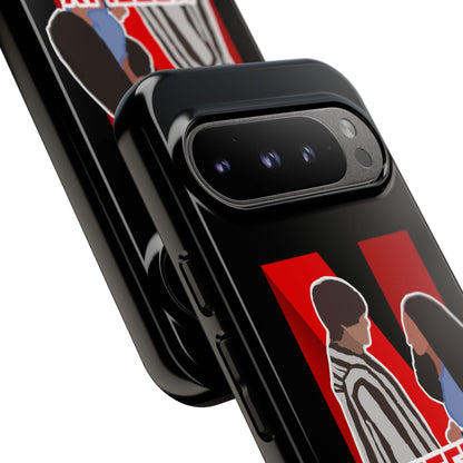 Netflix and Chill Tough Case