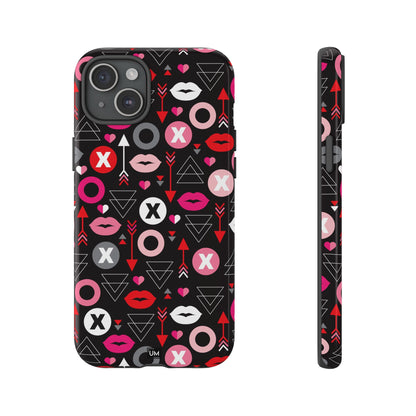 xoxo Cupid Love Tough Case