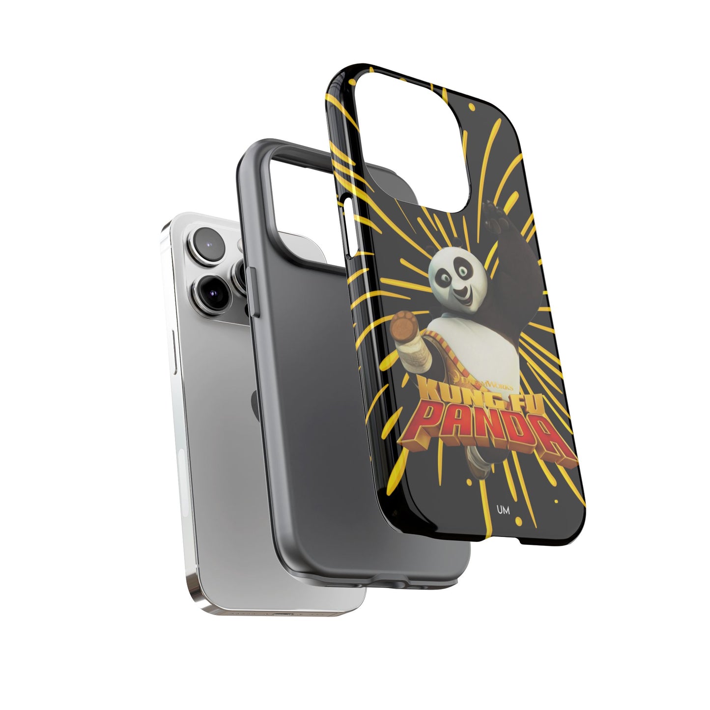 Estuche rígido K/F Panda