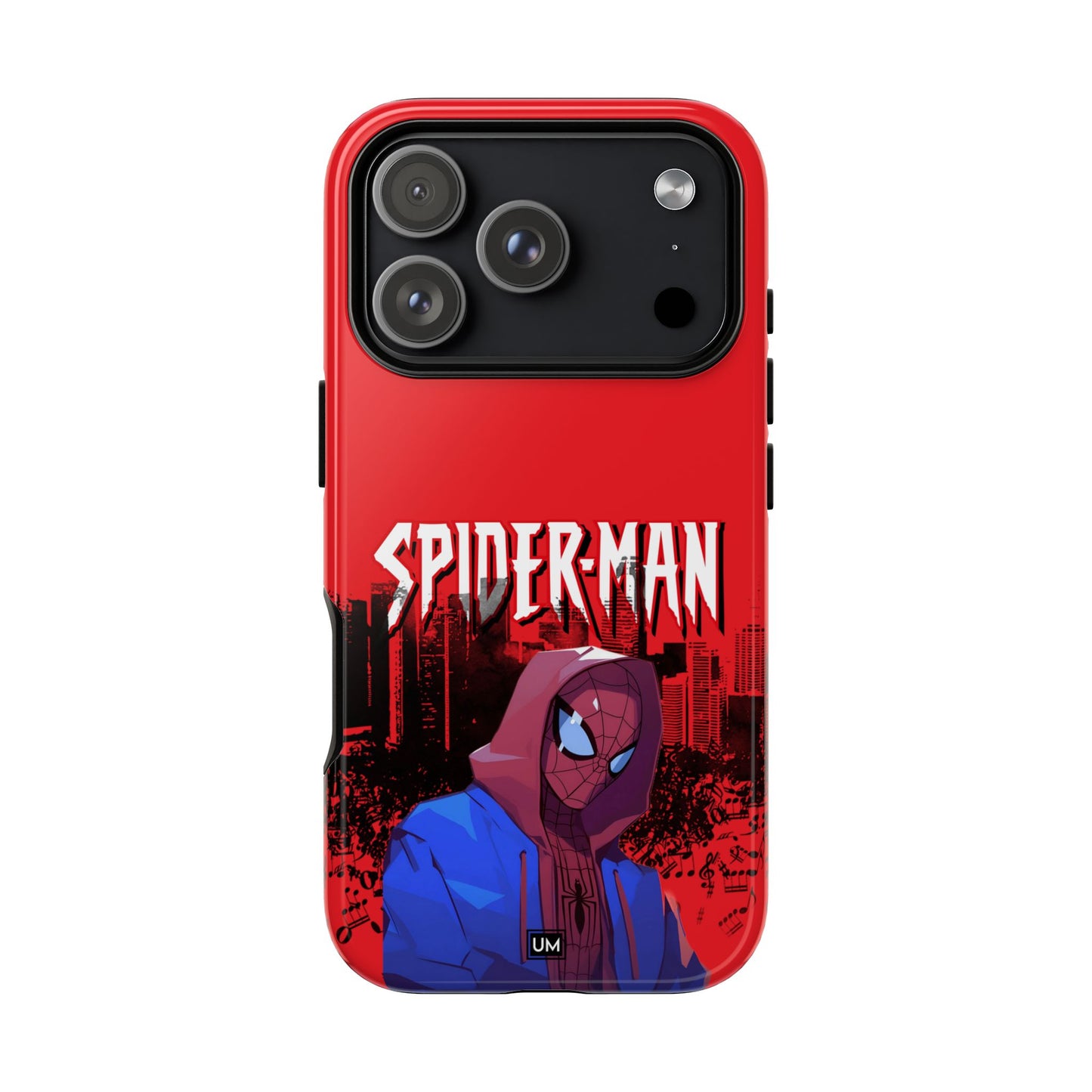 Estuche rígido de Spidey