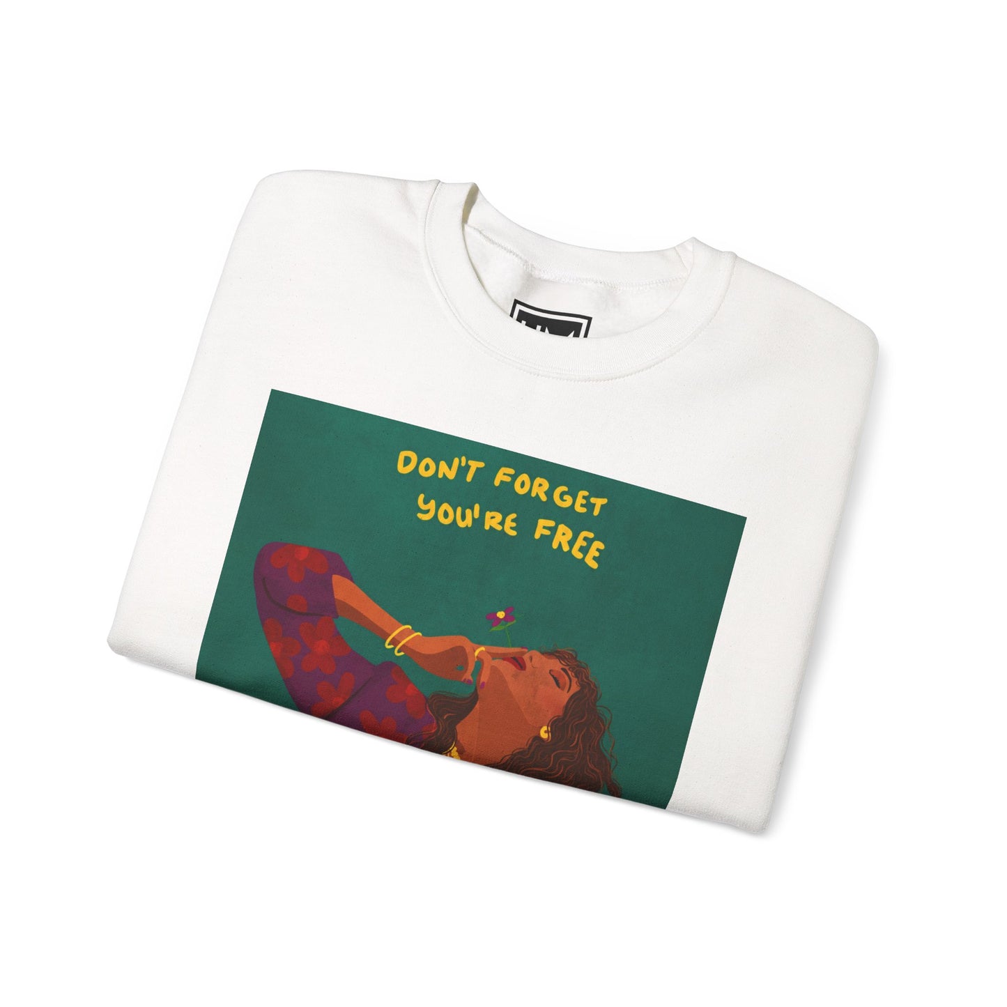 You're Free Sweat