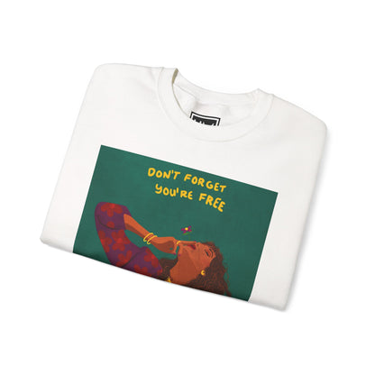 You're Free Sweat