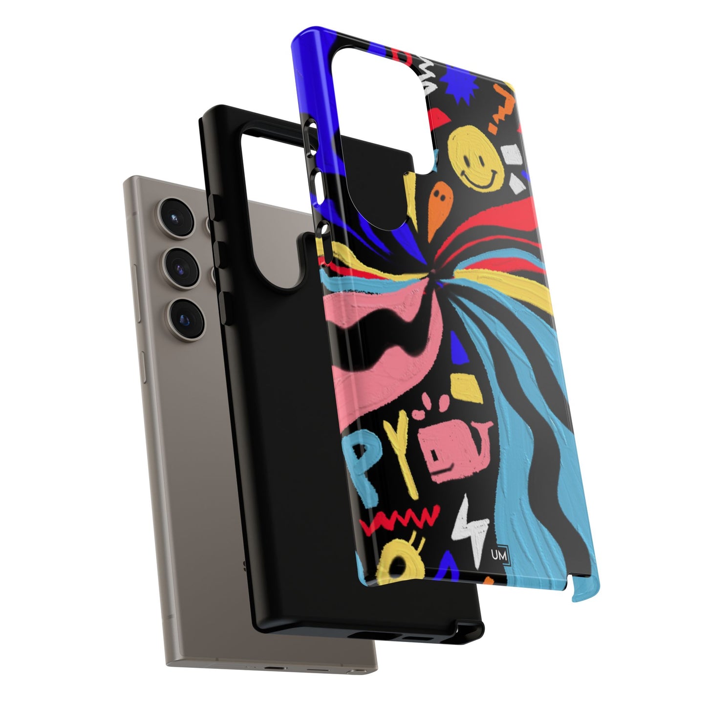 Crayons Minimo Tough Case