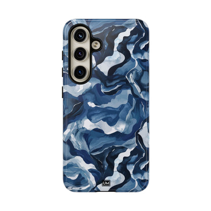 Sea Blue Tough Case