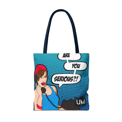 Bolsa de mano Pop Girl (AOP)