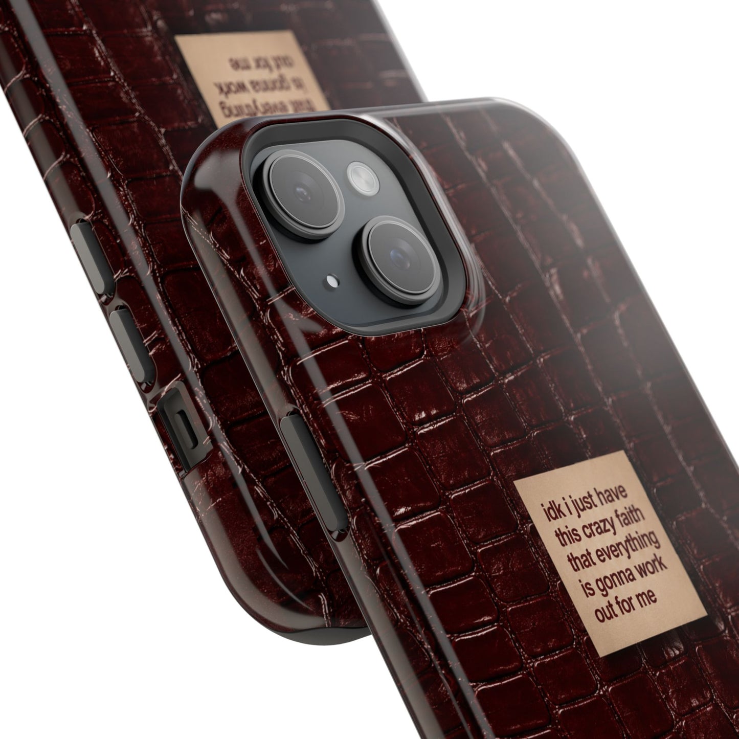 Croc Leather