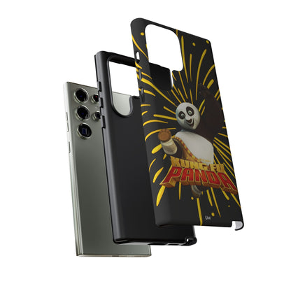 Estuche rígido K/F Panda