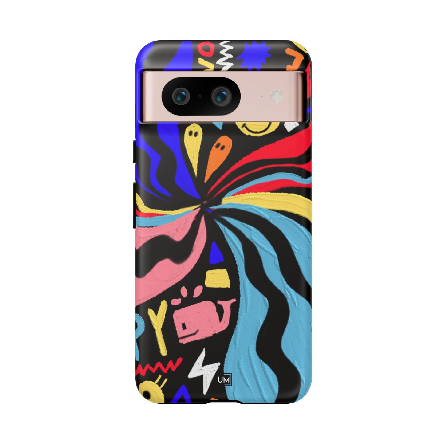 Crayons Minimo Tough Case
