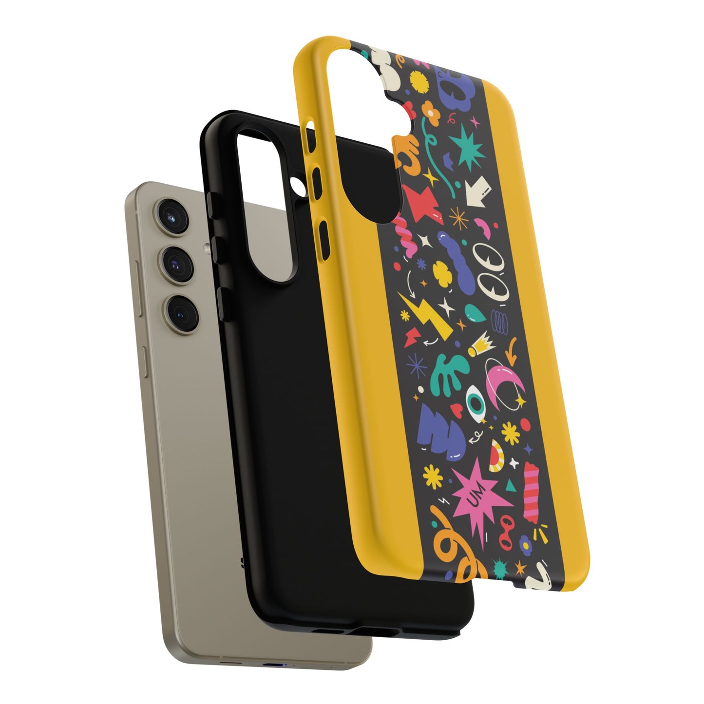 Just Chill Tough Cases