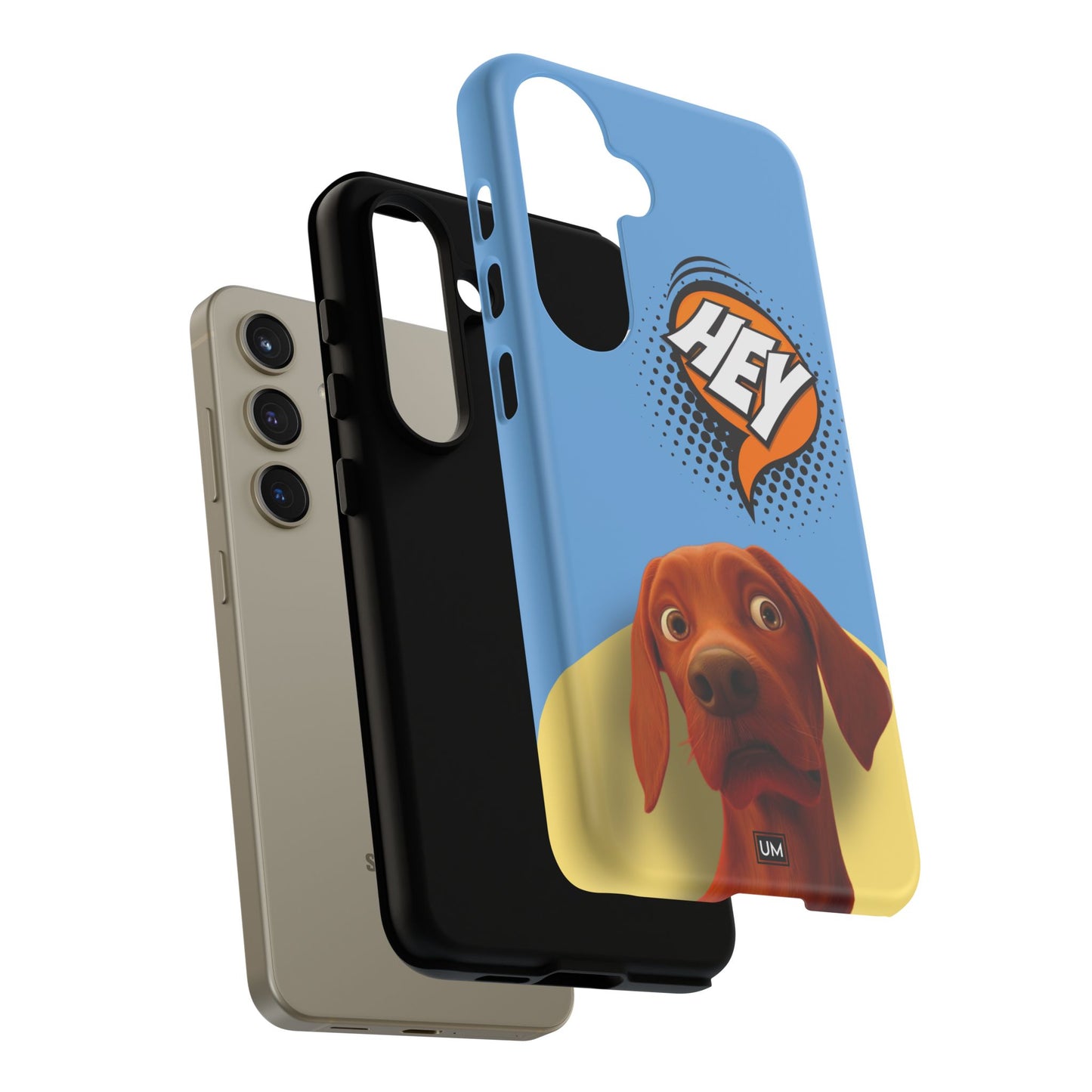 Hey You Tough Case