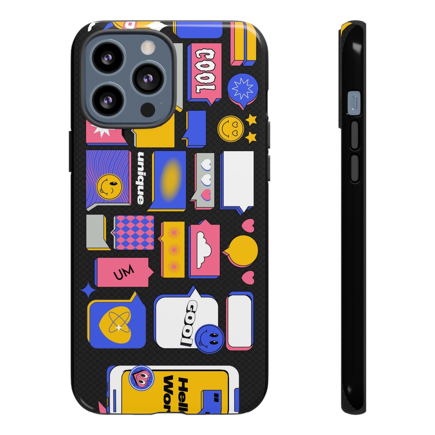 Y2K Talks Tough Cases