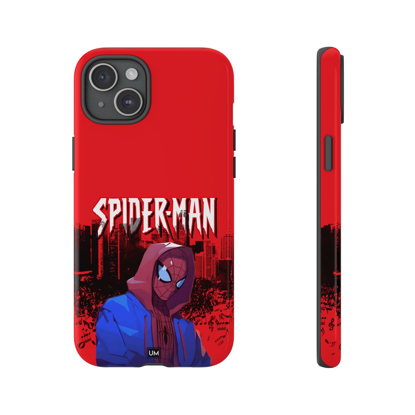 Estuche rígido de Spidey