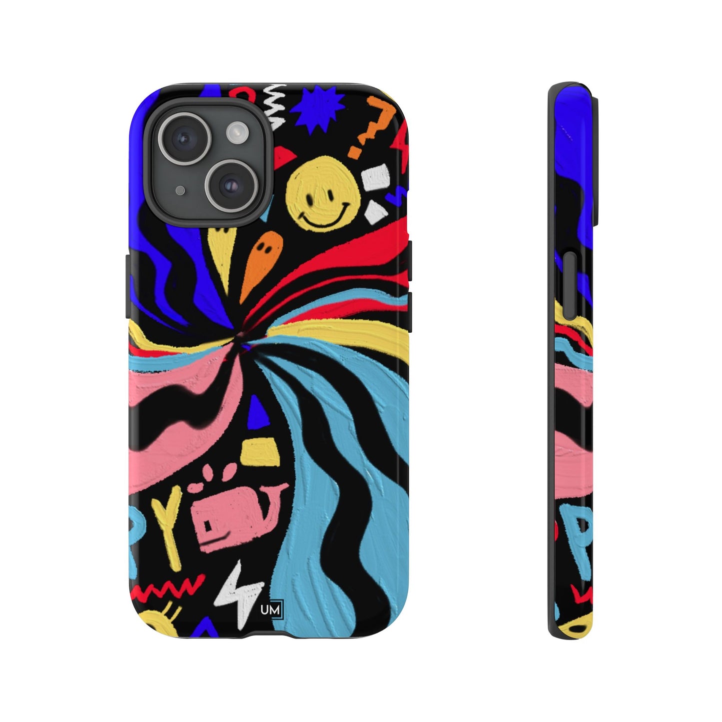 Crayons Minimo Tough Case