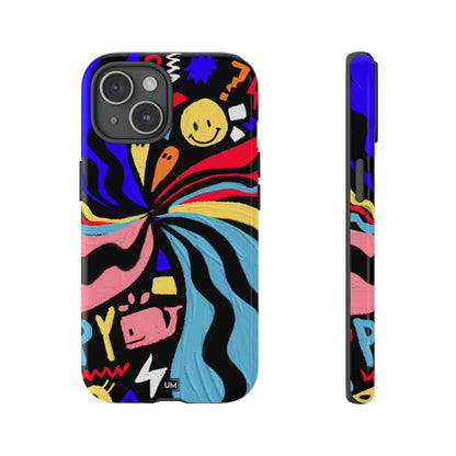 Crayons Minimo Tough Case