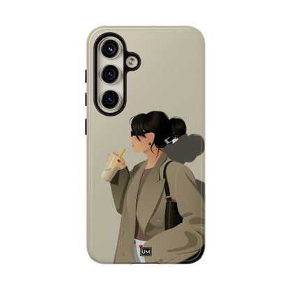 You Go Girl Tough Case