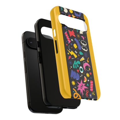 Just Chill Tough Cases