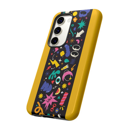 Just Chill Tough Cases